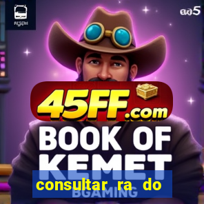 consultar ra do aluno bahia